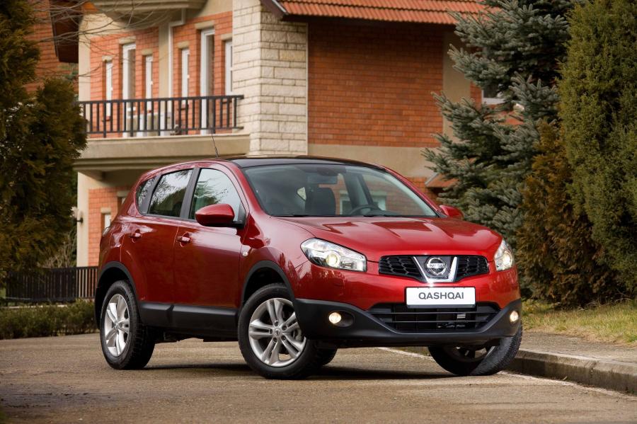 Nissan Qashqai '2010